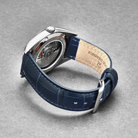 Thumbnail for Revue Thommen Silver Dial 42mm Automatic Men's Watch