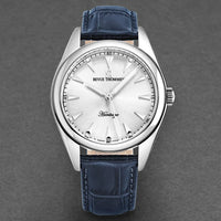 Thumbnail for Revue Thommen Silver Dial 42mm Automatic Men's Watch