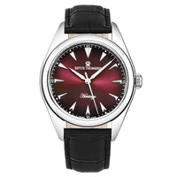 Thumbnail for Revue Thommen Heritage Men's 35mm Red Automatic Watch
