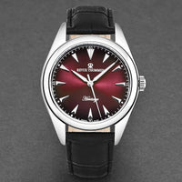 Thumbnail for Revue Thommen Heritage Men's 35mm Red Automatic Watch
