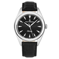 Thumbnail for Revue Thommen Black Dial 42mm Automatic Men's Watch