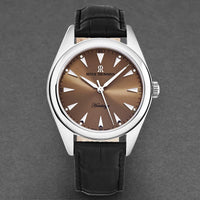 Thumbnail for Revue Thommen Men's Heritage Brown Automatic Watch