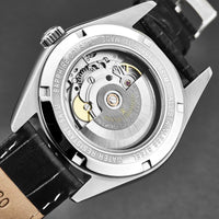 Thumbnail for Revue Thommen Men's Heritage Brown Automatic Watch