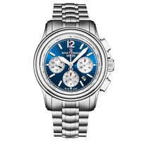 Thumbnail for Revue Thommen Air Speed Chrono Blue Automatic Men's Watch