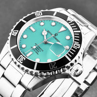 Thumbnail for Revue Thommen Diver Men's 42mm Green Automatic Watch