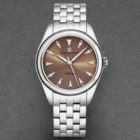Thumbnail for Revue Thommen Heritage Men’s 39mm Brown Automatic Watch