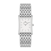 Thumbnail for Daniel Wellington Bound 9-Link Silver Ladies Watch DW00100706