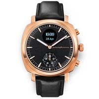 Thumbnail for Smartwatch - Pininfarina Senso Hybrid Men's Black Smartwatch PMH01A-03