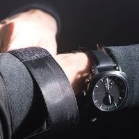Thumbnail for Smartwatch - Pininfarina Senso Hybrid Men's Black Smartwatch PMH01A-04