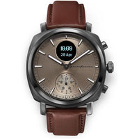 Thumbnail for Smartwatch - Pininfarina Senso Hybrid Men's Mercure Grey Smartwatch PMH01A-02
