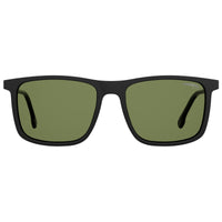 Thumbnail for Sunglasses - Carrera 231/S 003 55UC Unisex Matte Black Sunglasses