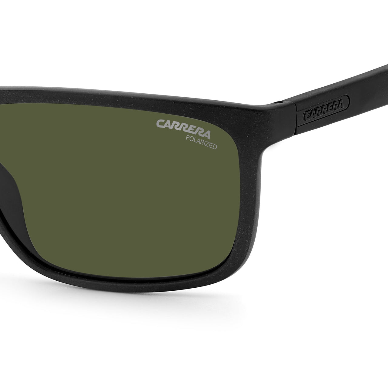 Sunglasses - Carrera 8047/ 7ZJ 58UC Men's Black Sunglasses