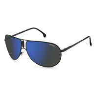 Thumbnail for Sunglasses - Carrera GIPSY65 003 64XT Unisex Matte Black Sunglasses