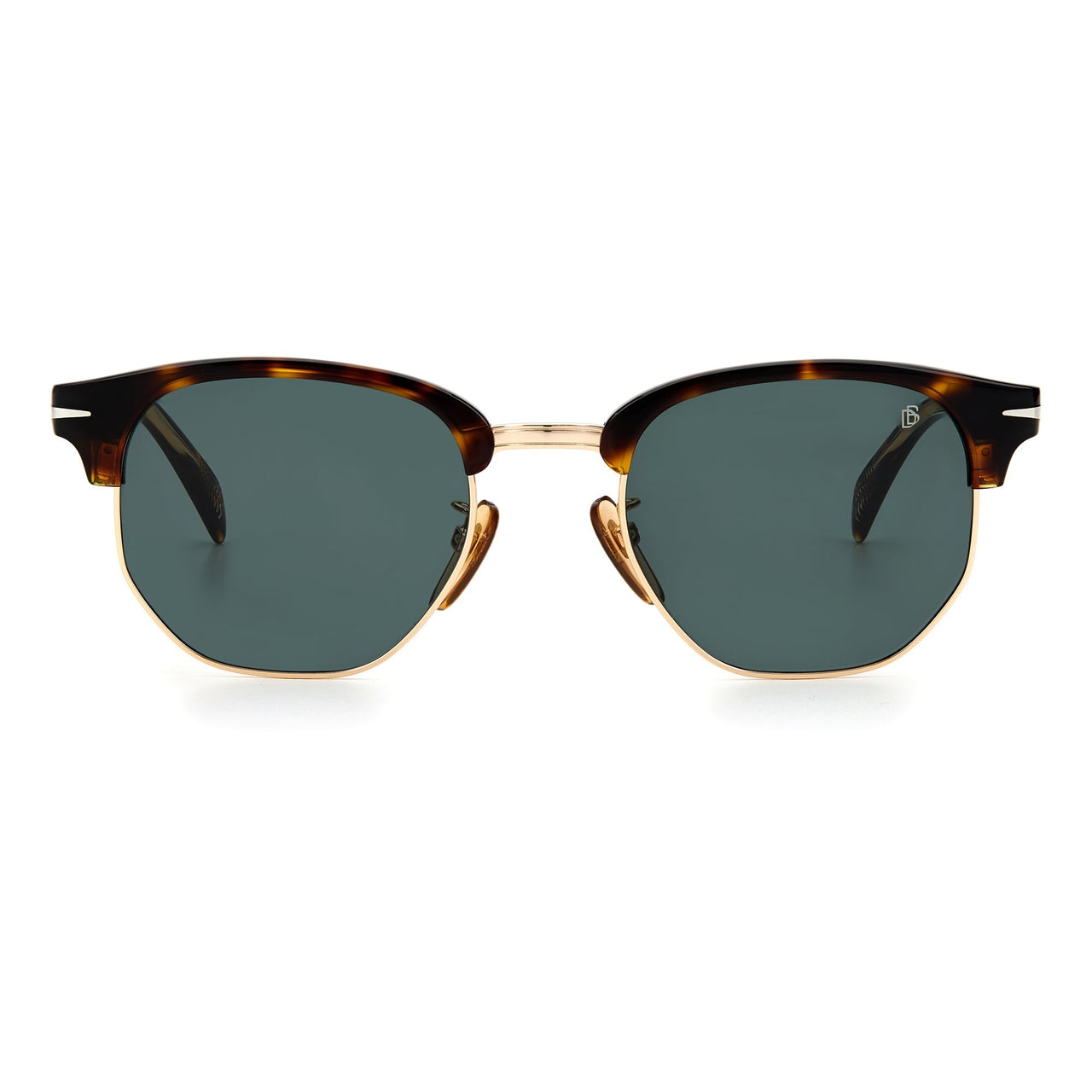 Sunglasses - David Beckham DB 1002/S 086 51QT Men's Dk Havana