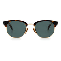 Thumbnail for Sunglasses - David Beckham DB 1002/S 086 51QT Men's Dk Havana