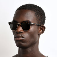 Thumbnail for Sunglasses - David Beckham DB 1002/S 086 51QT Men's Dk Havana