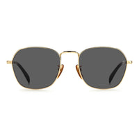 Thumbnail for Sunglasses - David Beckham DB 1031/G/S J5G 56IR Men's Gold