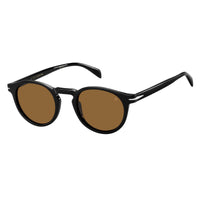 Thumbnail for Sunglasses - David Beckham DB 1036/S 807 4970 Men's Black