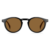 Thumbnail for Sunglasses - David Beckham DB 1036/S 807 4970 Men's Black