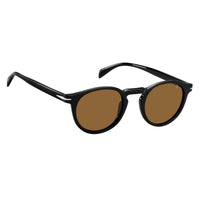 Thumbnail for Sunglasses - David Beckham DB 1036/S 807 4970 Men's Black