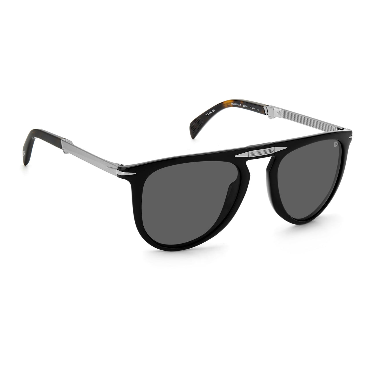 Sunglasses - David Beckham DB 1039/S/FD 807 54M9 Men's Black