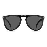 Thumbnail for Sunglasses - David Beckham DB 1039/S/FD 807 54M9 Men's Black