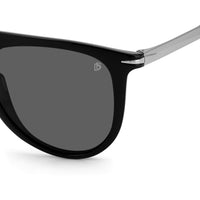 Thumbnail for Sunglasses - David Beckham DB 1039/S/FD 807 54M9 Men's Black