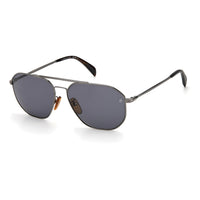 Thumbnail for Sunglasses - David Beckham DB 1041/S KJ1 60M9 Men's Dk Ruthen