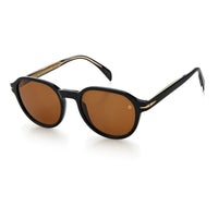 Thumbnail for Sunglasses - David Beckham DB 1044/S 807 5170 Men's Black