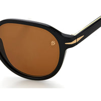 Thumbnail for Sunglasses - David Beckham DB 1044/S 807 5170 Men's Black