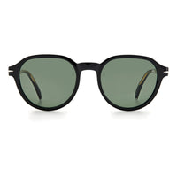 Thumbnail for Sunglasses - David Beckham DB 1044/S BSC 51O7 Men's Black Silver