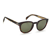 Thumbnail for Sunglasses - David Beckham DB 1046/S 086 50QT Men's Havana