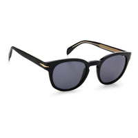 Thumbnail for Sunglasses - David Beckham DB 1046/S 807 50IR Men's Black