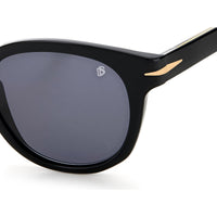 Thumbnail for Sunglasses - David Beckham DB 1046/S 807 50IR Men's Black
