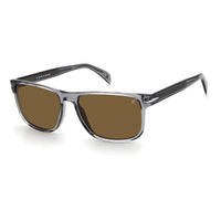 Thumbnail for Sunglasses - David Beckham DB 1060/S KB7 5770 Men's Grey