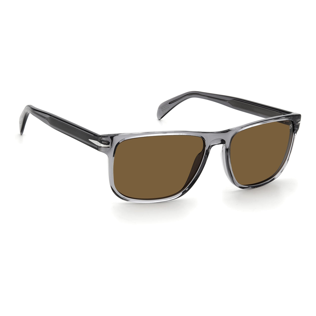 Sunglasses - David Beckham DB 1060/S KB7 5770 Men's Grey