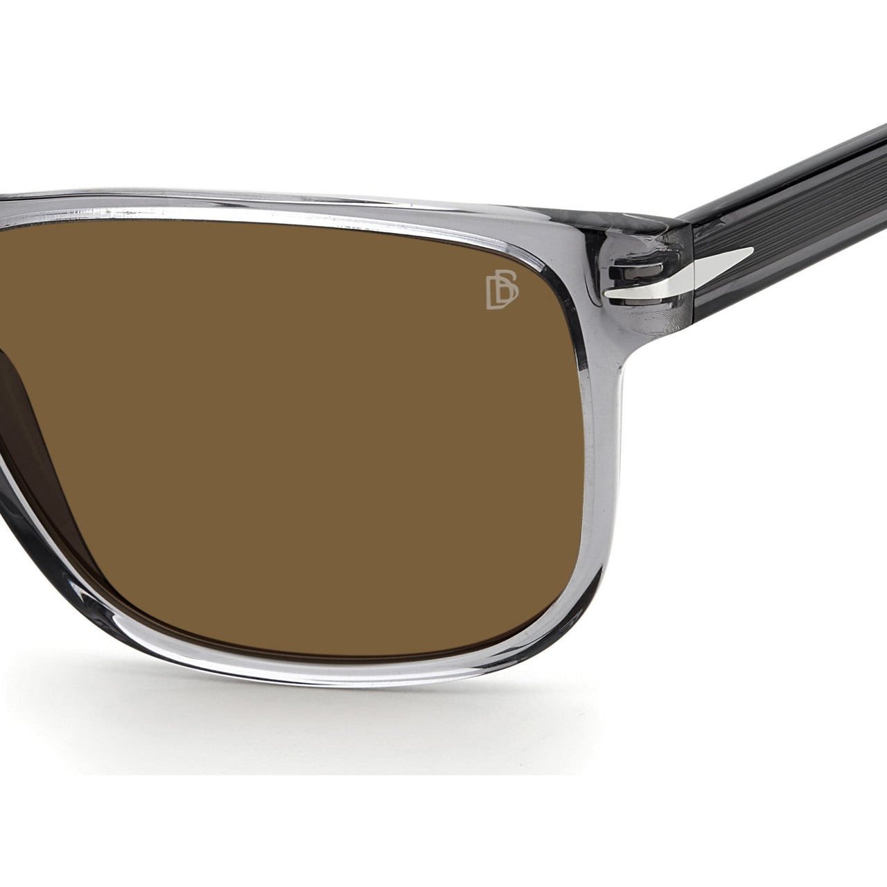 Sunglasses - David Beckham DB 1060/S KB7 5770 Men's Grey