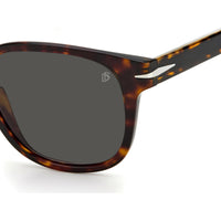 Thumbnail for Sunglasses - David Beckham DB 1062/S 086 52IR Unisex Havana