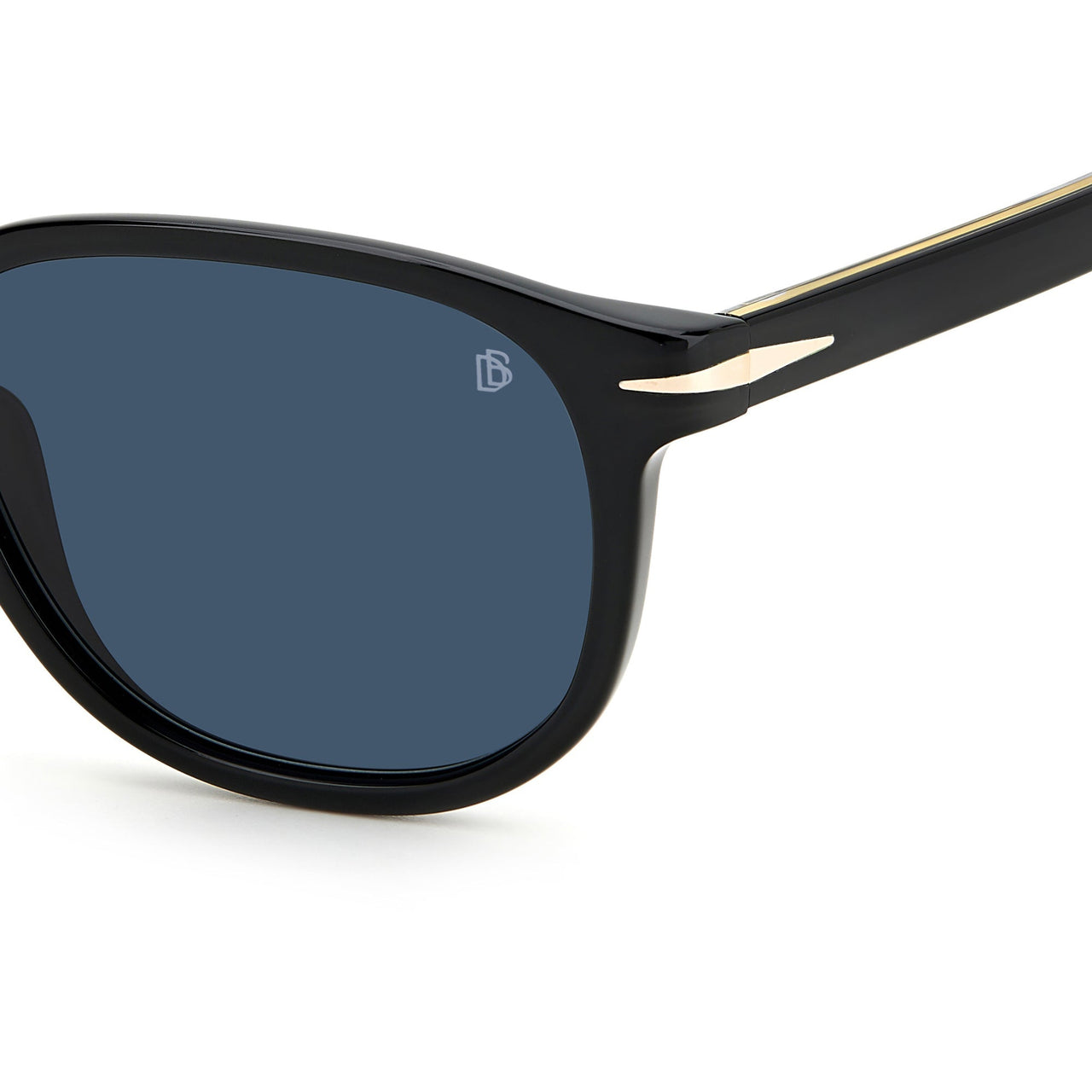 Sunglasses - David Beckham DB 1070/S 807 53KU Unisex Black