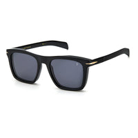 Thumbnail for Sunglasses - David Beckham DB 7000/S 2M2 51IR Men's Black Gold