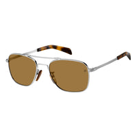 Thumbnail for Sunglasses - David Beckham DB 7019/S 010 552M Men's Silver