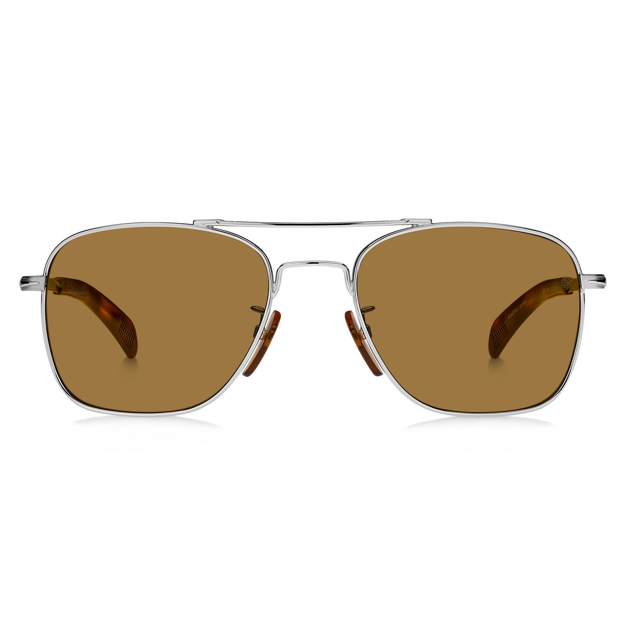 Sunglasses - David Beckham DB 7019/S 010 552M Men's Silver