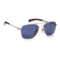 Thumbnail for Sunglasses - David Beckham DB 7019/S 6LB 55KU Men's Ruthenium