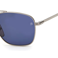 Thumbnail for Sunglasses - David Beckham DB 7019/S 6LB 55KU Men's Ruthenium
