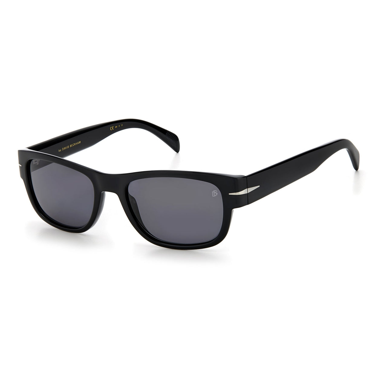 Sunglasses - David Beckham DB 7035/S CSA 56M9 Men's Black Pall