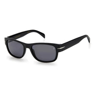 Thumbnail for Sunglasses - David Beckham DB 7035/S CSA 56M9 Men's Black Pall