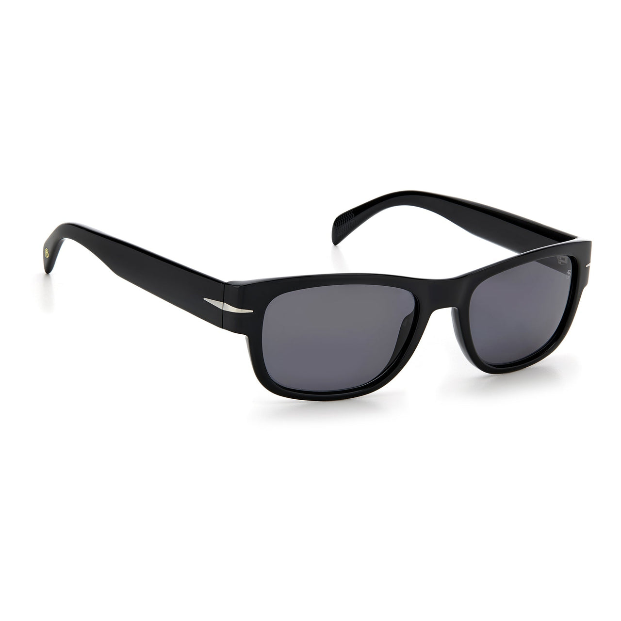 Sunglasses - David Beckham DB 7035/S CSA 56M9 Men's Black Pall