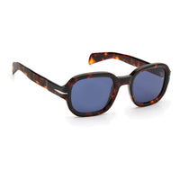 Thumbnail for Sunglasses - David Beckham DB 7042/S 0UC 50KU Men's Red Havana