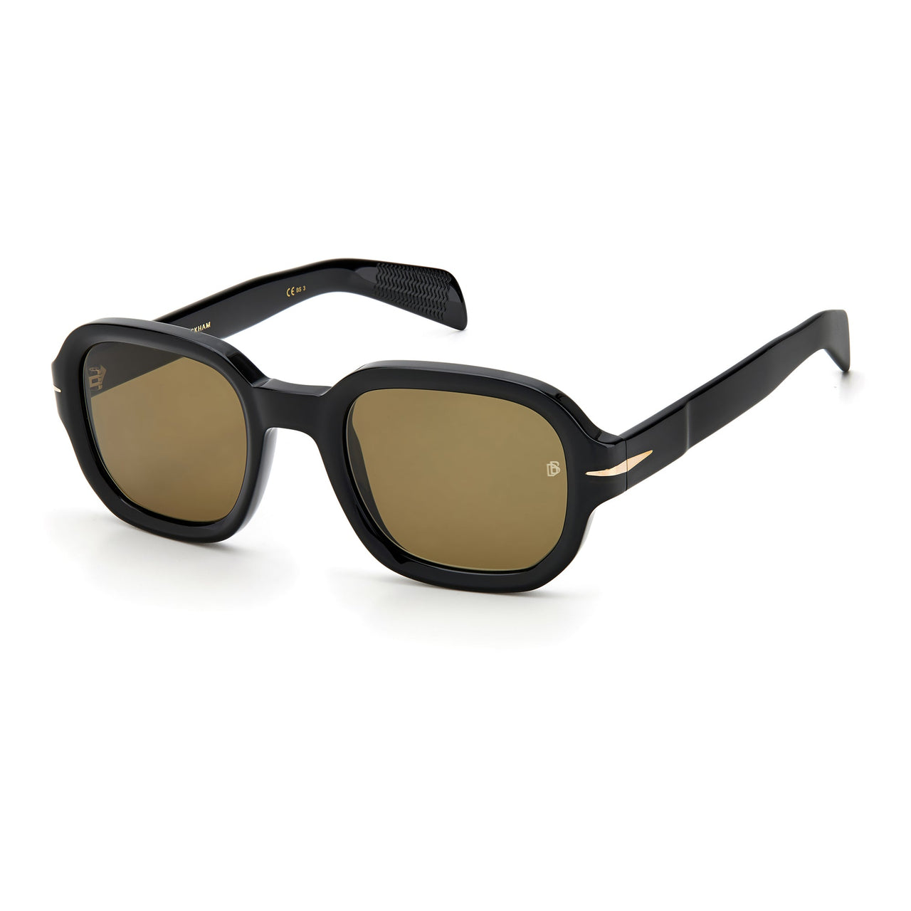 Sunglasses - David Beckham DB 7042/S 807 50QT Men's Black