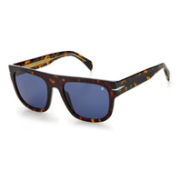 Thumbnail for Sunglasses - David Beckham DB 7044/S 086 54KU Men's Havana